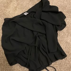 ♾ Capezio Wrap Ballet Skirt ♾